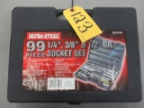 99 pc Socket Set