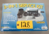 3 in 1 Service Kit