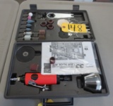 33 pc Air Tool Kit