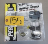 1 1/4 hp Compact Router