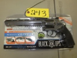 Black Ops BB Air Revolver