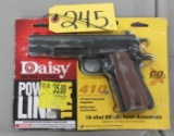 Daisey 16 Shot BB Gun Co2 Powered