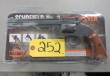 Schofield No. 2  BB Revolver