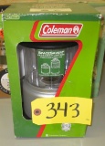 Coleman Electric Lantern