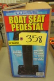 Boat Seat Pedestal