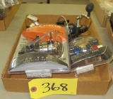 4-Fishing Reels