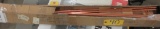 Copper Ground Rods-5 Pieces  4' Long