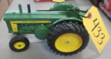 John Deere 820 Toy Tractor