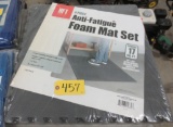 Foam Mat Set
