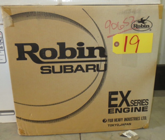 Robin/Subaru Gas Engine 4.5hp