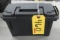 Plastic Ammo Box