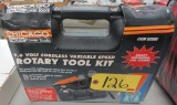 Rotary Tool Kit