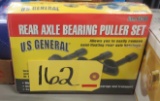 Rear Axel Bearing Puller Set