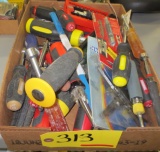 Assorted Tools