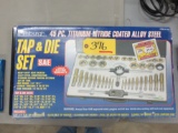 Tap & Die Set