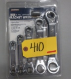Rachet Wrench Set