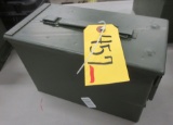 Ammo Can