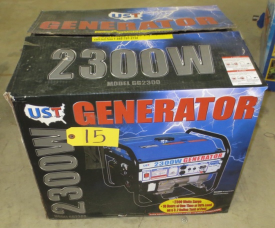 2300W Generator