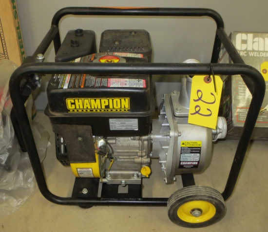 Champion Clearwater Pump (used)