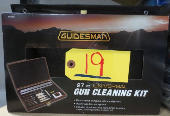 Gun Cleaing Kit