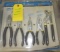 Pliers set