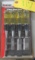 Wood Chisel Set