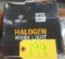 Halogen Work light