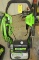 Greenworks 2000 PSI Presser washer (condition unknown)