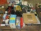 Household Pallet Full: Electronic scale, Light Bulbs, Compact photo Printer