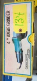 4 inch Angle Grinder