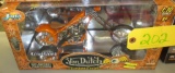 VonDutch Motorcycle model