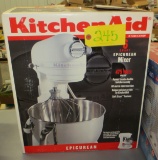 Kitchen Aid mixer