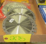 Misc. Saw Blades