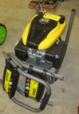 Karcher Pressure Washer missing parts appears new