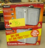 Ceramic heater