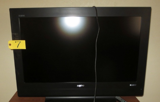 Sanyo HD TV