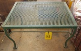 Small Iron Table