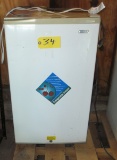Haier 4 Cubic Foot Refrigerator/Freezer