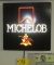 Michelob Sign (Lights Up)