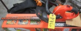 B&D Electric Hedge Trimmer