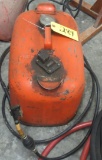 Outboard Gas Can