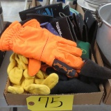 Gloves & Can Koozies