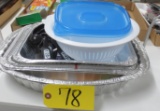 Aluminum Bakeware, Measuring Spoons
