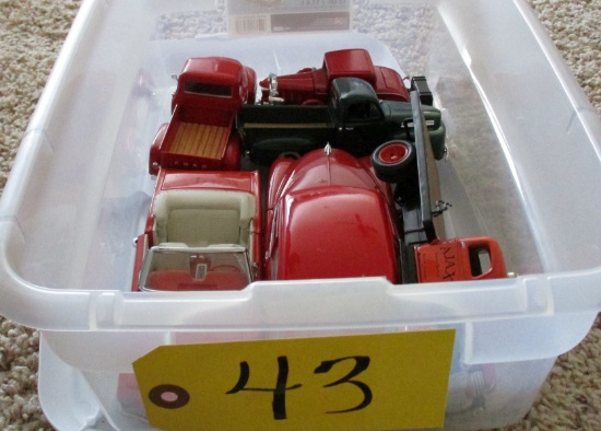 Misc. Toy Cars