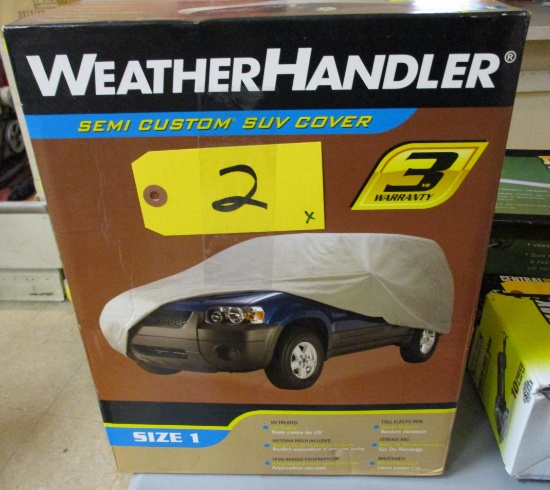 SUV Cover