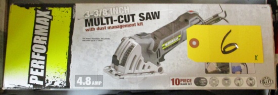 Multi cut Saw