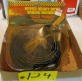 Lot of 3 Heavy Duty Wiring Harnest