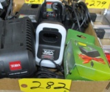 Cordless Battery Chargers