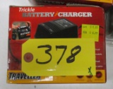 Trickle Battery Charger