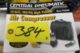 12 Volt Air Compressor